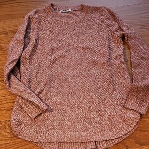 Women's Maroon Sweater